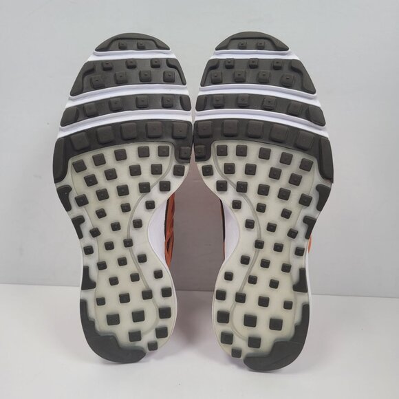 Nike Air Zoom Chalapuka Men's Tan & Orange Sneakers 872634-202 US Size 8 NWB - Picture 9 of 10